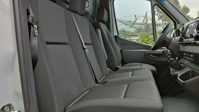 Mercedes-Vans Sprinter Furgone