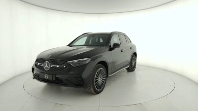 Mercedes-Benz GLC 300 de 4MATIC
