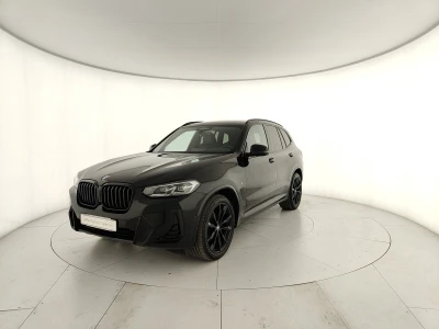 BMW X3 xdrive20d mhev 48V Msport auto