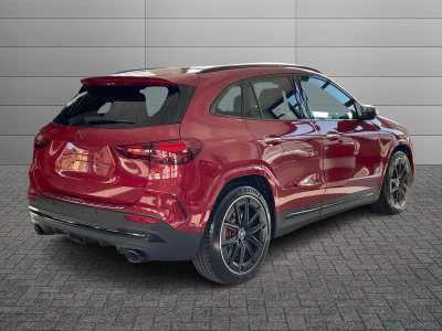Mercedes-Amg GLA