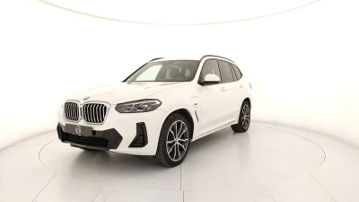 BMW X3 xdrive30e Msport auto