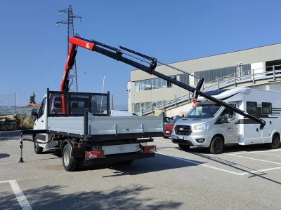 Mercedes-Vans Sprinter Telaio