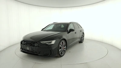 Audi A6 Avant 50 2.0 tfsi e S line edition quattro s-tronic