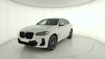 BMW X4 xdrive20d mhev 48V Msport auto