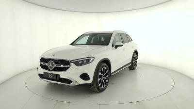 Mercedes-Benz GLC 220 d mhev Advanced 4matic auto