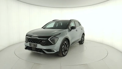 Kia Sportage 1.6 crdi mhev GT-line Plus dct