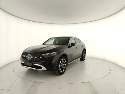 Mercedes-Benz GLC 220 d 4MATIC Coupe