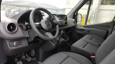 Mercedes-Vans Sprinter Furgone