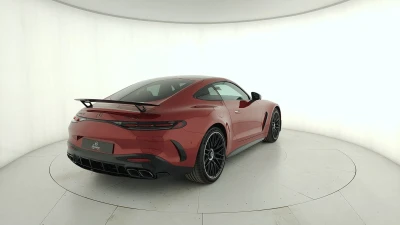 Mercedes-Amg GT