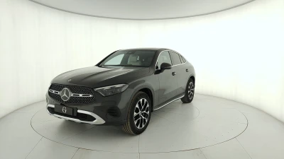 Mercedes-Benz GLC 220 d 4MATIC Coupe