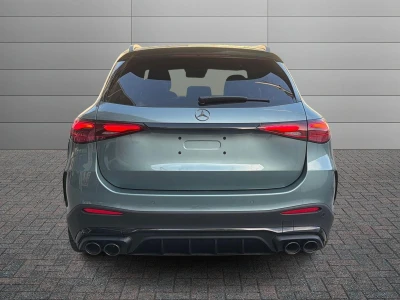 Mercedes-Amg GLC