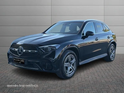 Mercedes-Benz GLC 220 d mhev AMG Line Premium 4matic auto