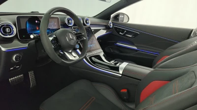 Mercedes-Amg CLE AMG