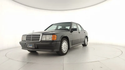 Mercedes-Benz 190 E 2.3 16V