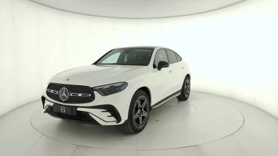 Mercedes-Benz GLC GLC 220 d 4MATIC Coupe