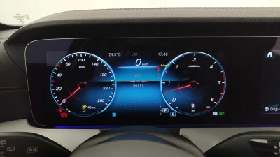 Mercedes-Benz CLASSE E