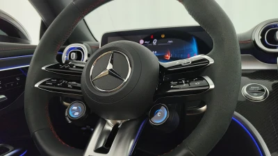 Mercedes-Amg CLE AMG