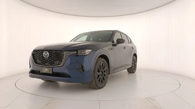 Mazda CX-60 3.3 m-hybrid boost Homura Convenience&Sound DriverAssi