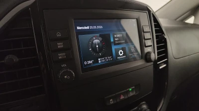 Mercedes-Vans Vito