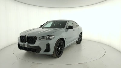 BMW X4 xdrive20d mhev 48V Msport auto