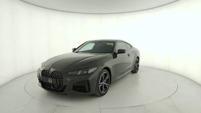 BMW SERIE 4 420d xDrive Coupé