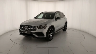 Mercedes-Benz GLC 220 d premium 4matic auto