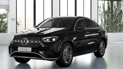 Mercedes-Benz GLE 300 d 4MATIC Coupe
