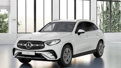 Mercedes-Benz GLC 220 d 4MATIC