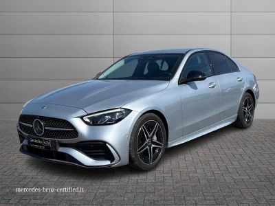 Mercedes-Benz CLASSE C 220 d mhev AMG Line Advanced 4matic 197cv auto
