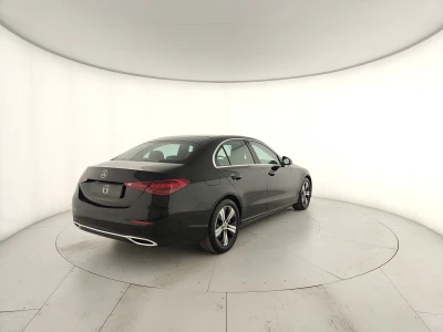 Mercedes-Benz CLASSE C