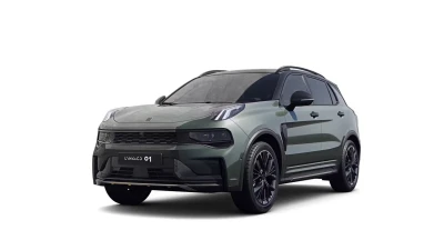Lynk&co 01 New  More