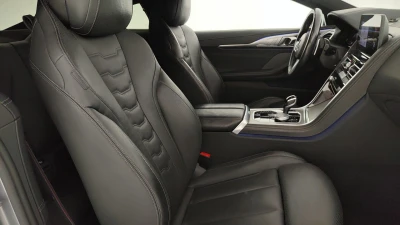 BMW SERIE 8