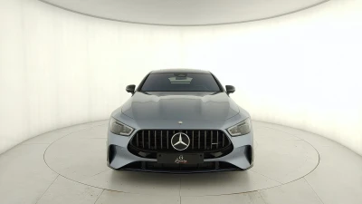 Mercedes-Amg GT