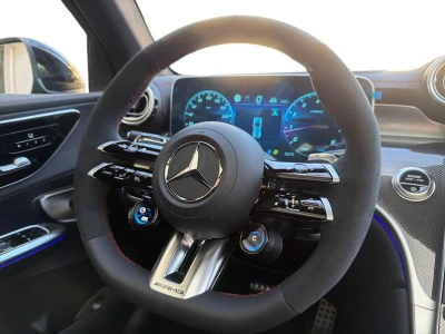 Mercedes-Amg GLC
