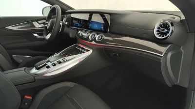Mercedes-Amg GT