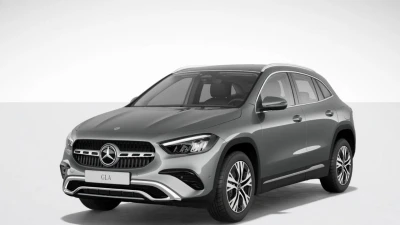 Mercedes-Benz GLA 180 d