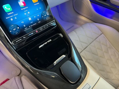 Mercedes-Amg GT