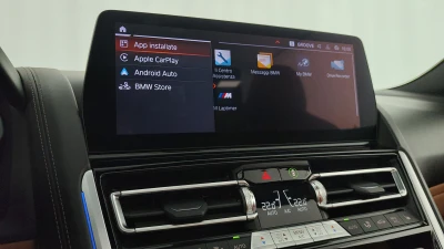 BMW SERIE 8