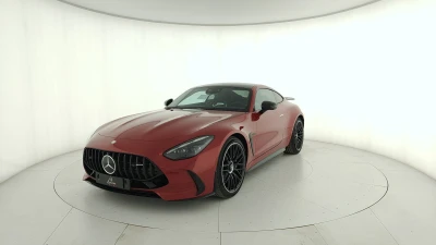 Mercedes-Amg GT