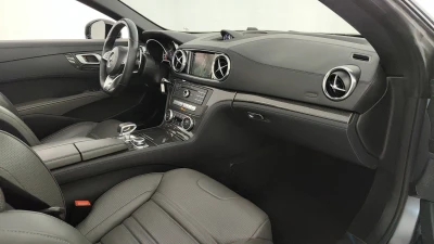 Mercedes-Amg SL