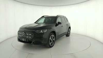 Mercedes-Benz GLB GLB 250+ con tecnologia EQ