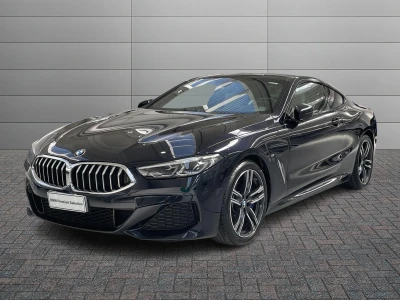 BMW SERIE 8 840d Coupe mhev 48V xdrive auto