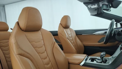 BMW SERIE 8