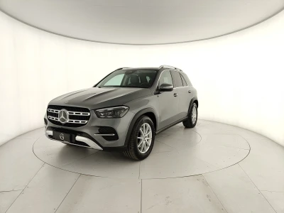 Mercedes-Benz GLE 300 d Advanced 4matic auto