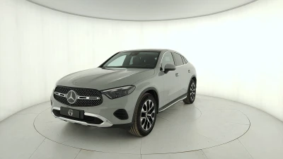 Mercedes-Benz GLC 220 d 4MATIC Coupe