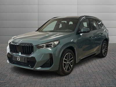 BMW X1 sdrive20i mhev 48V MSport auto