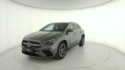 Mercedes-Benz GLA 200 d AMG Line Advanced Plus auto