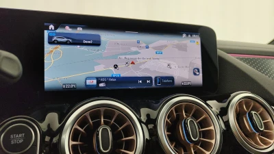 Mercedes-Benz EQA