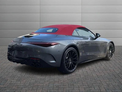 Mercedes-Amg SL