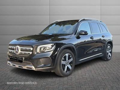 Mercedes-Benz GLB 200 d Sport Plus 4matic auto